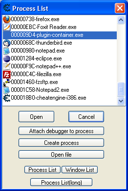 cheatengine-i386.exe Windows process - What is it?